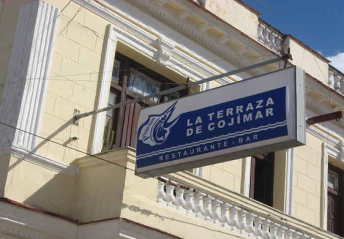 La Terraza de Cojímar