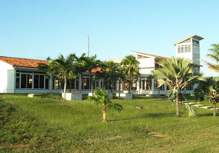 Centro de Investigaciones de Ecosistemas Costeros, Cayo Coco, Ciego de Ávila, Cuba