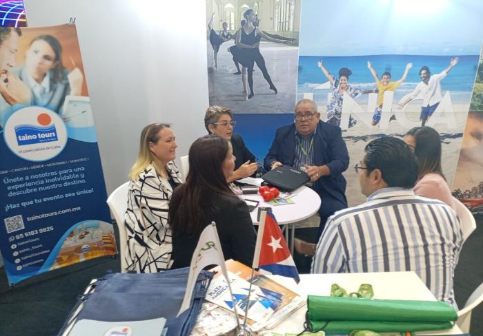 Cuba enfocada en mercado de eventos en IBTM Américas 2025