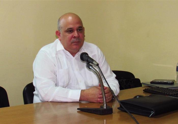 El viceministro de Turismo de Cuba, Adalberto Venero