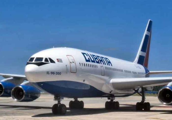 Cubana de Aviación ajusta rutas aéreas nacionales