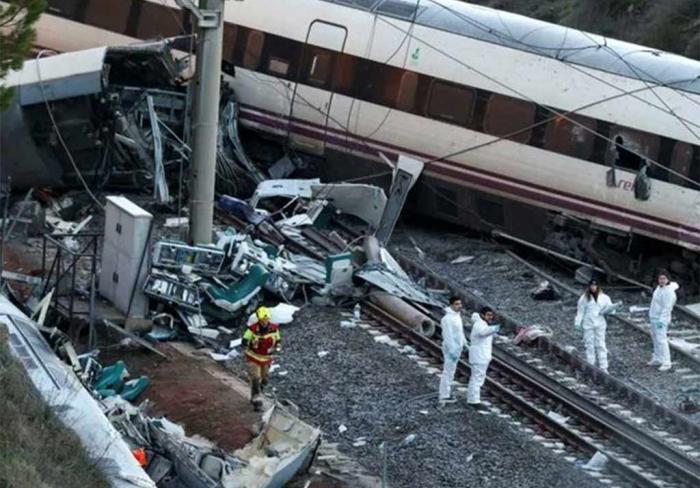 Cuba transmite condolencias a España tras devastador accidente ferroviario en Córdoba
