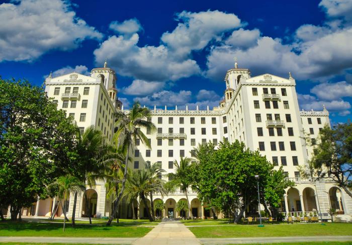 Hotel Nacional de Cuba