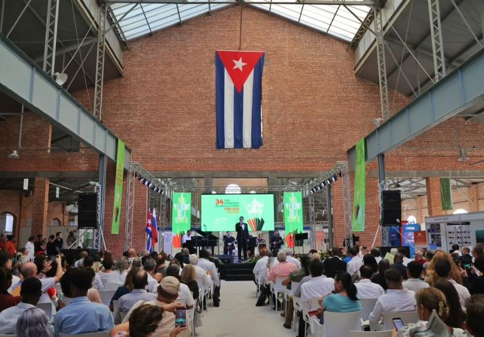 Abre sus puertas la 34ta. Feria Internacional del Libro de La Habana
