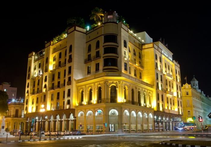 Hotel Parque Central