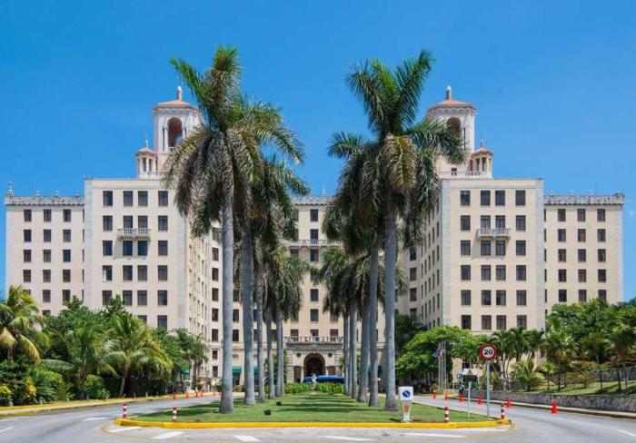 Hotel Nacional de Cuba
