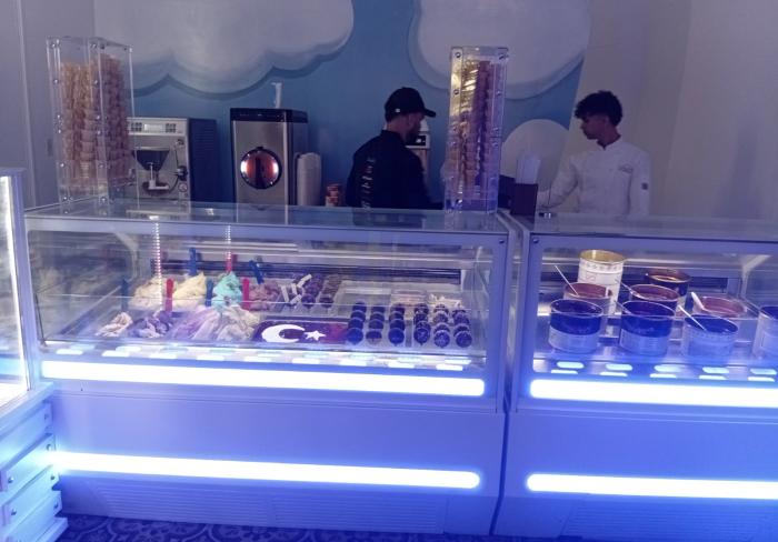 Heladería “A La Turca” abre sus puertas en La Habana