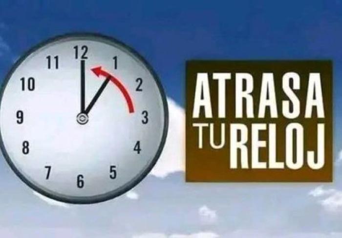 Cuba ajusta relojes este 2 de noviembre