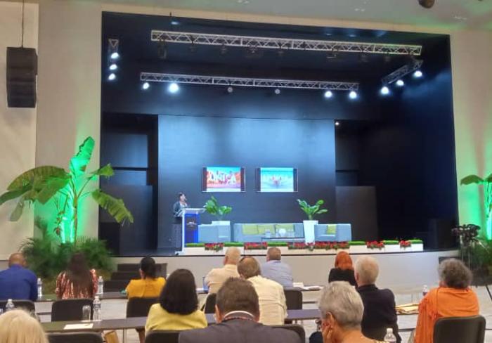 FEPET Congreso en Varadero, Cuba