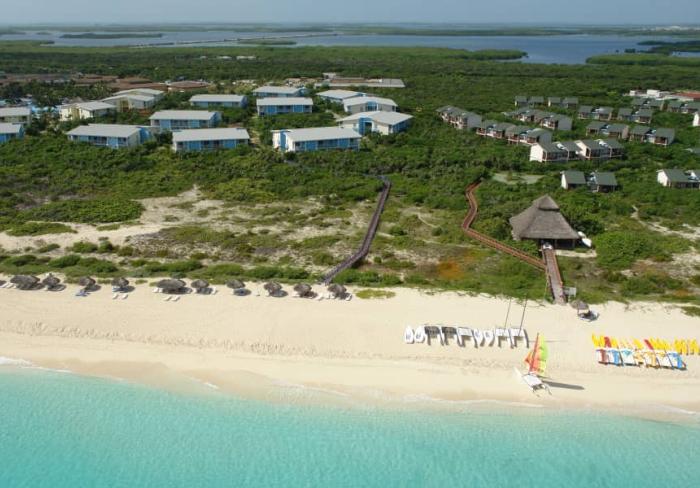 Cayo Santa María