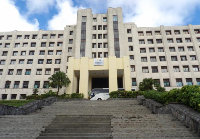 Kurhotel Escambray