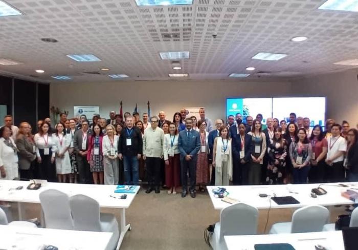 Sesiona en el Hotel Parque Central el III Seminario Internacional de Derecho del Turismo