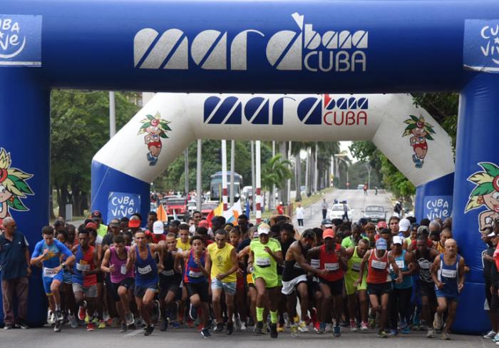 Marabana abre inscripciones para su edición 40