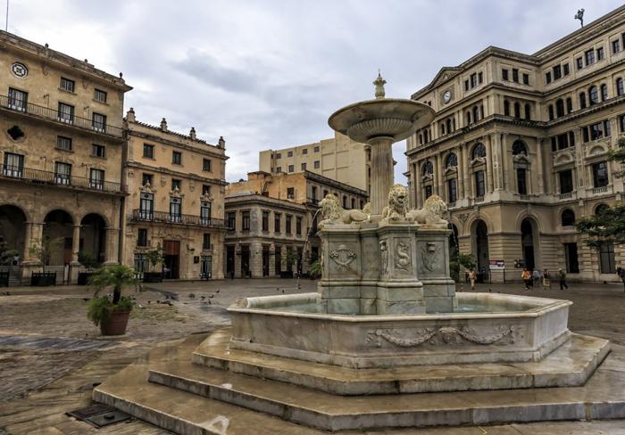 La Habana Vieja