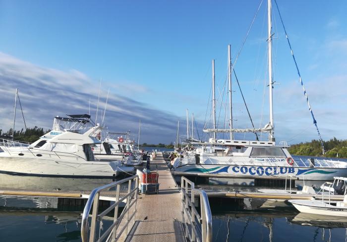 Aventuras únicas desde Cayo Largo del Sur con Marinas Marlin