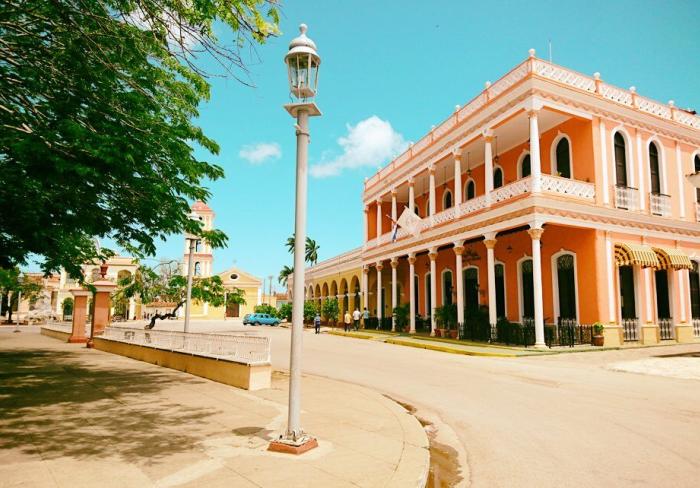 Remedios, Villa Clara, Cuba