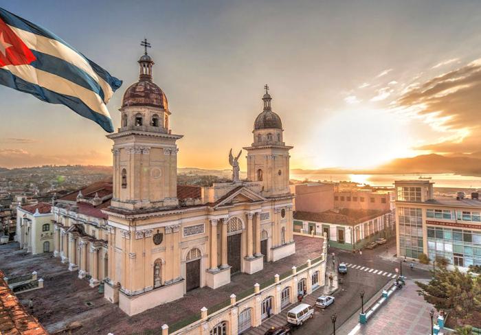 Colombia y Cuba conectan con vuelo directo desde Barranquilla a Santiago