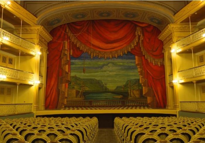 El teatro Sauto celebra 163 años como símbolo cultural de Matanzas