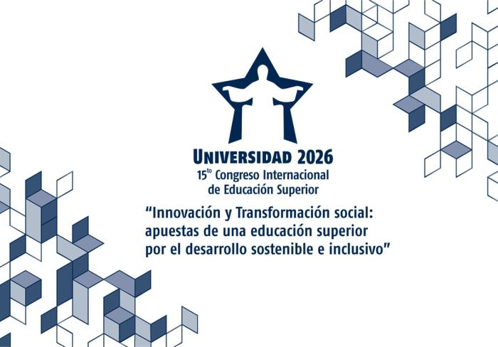 Universidad 2026, por una educación superior sostenible e inclusiva