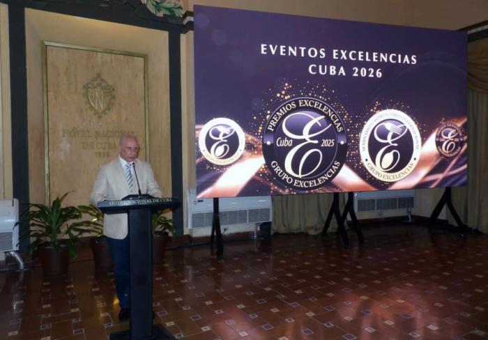 Premios Excelencias Cuba 2025