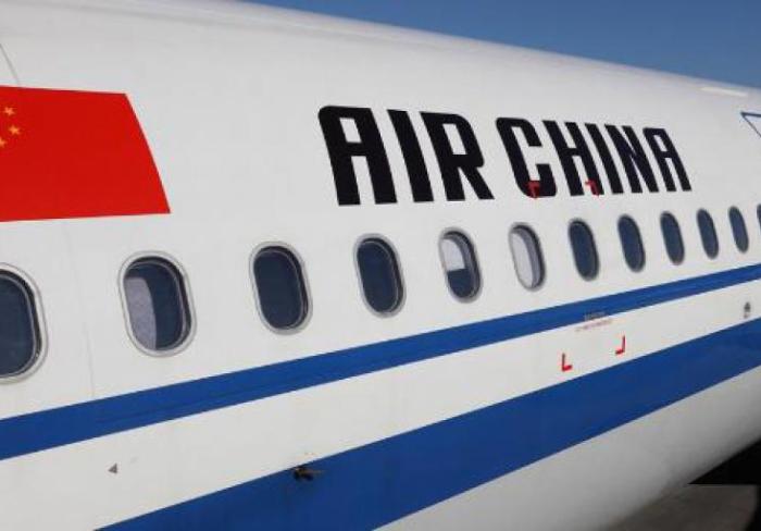 Air China potencia vuelos de carga a Cuba