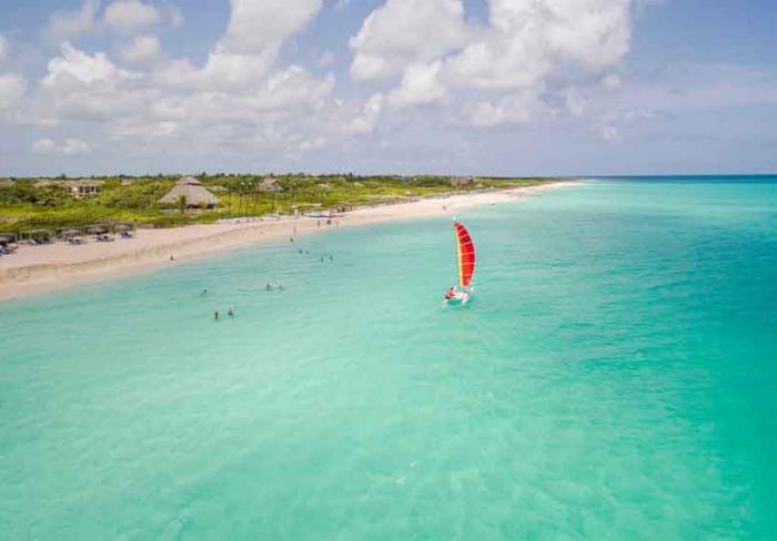 Atractivo turístico impulsa región central de Cuba
