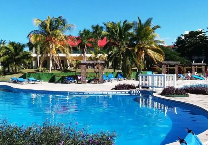 Hotel Club Amigo Atlántico Guardalavaca 