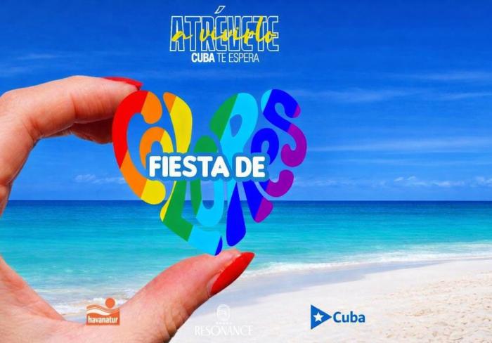 Fiesta de Colores regresa a Cuba del 14 al 19 de mayo