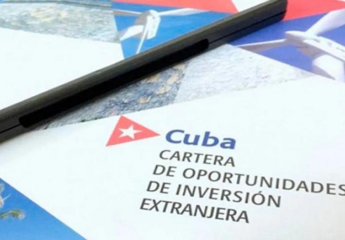 inversión extranjera en Cuba