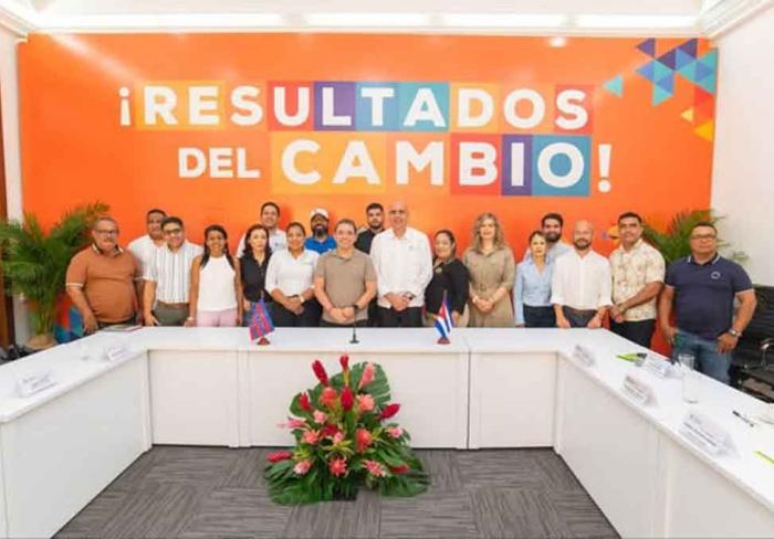 Magdalena y Cuba: Un puente comercial que se construye desde el norte de Colombia