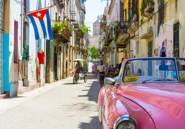 La Habana, Cuba