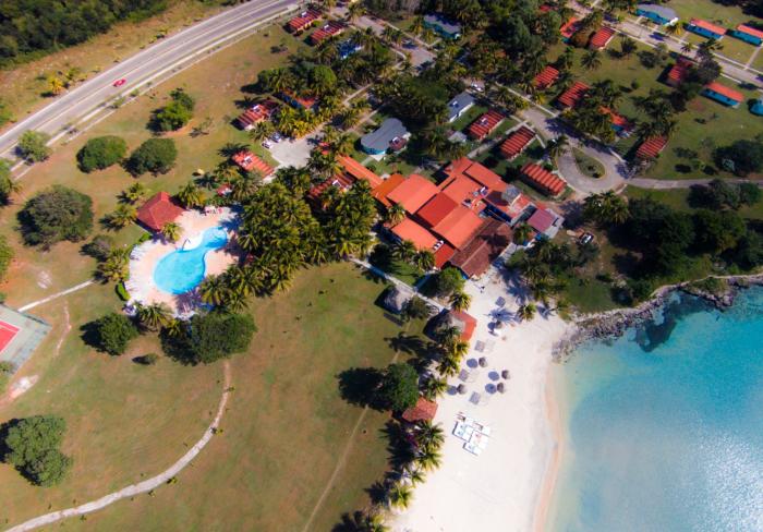 Hotel Horizontes Playa Larga, de Cubanacan