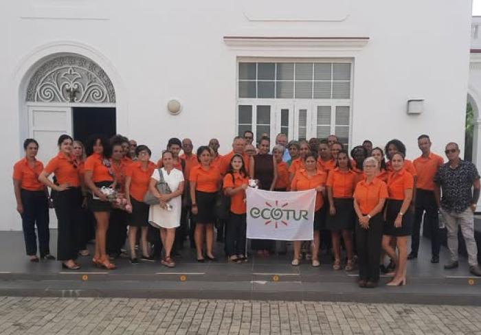Ecotur celebra 30 años de fundado