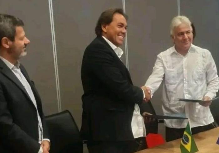 Cuba y Brasil unen fuerzas en alianza estratégica con nueva empresa mixta