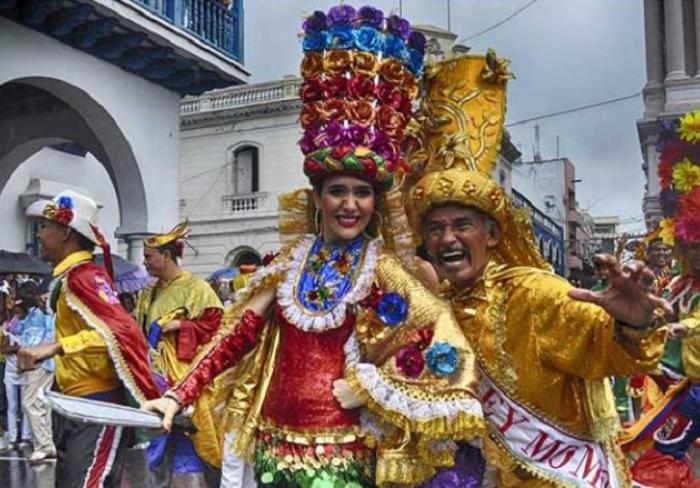 Festival del Caribe