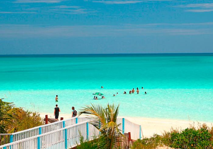 Playa Pilar