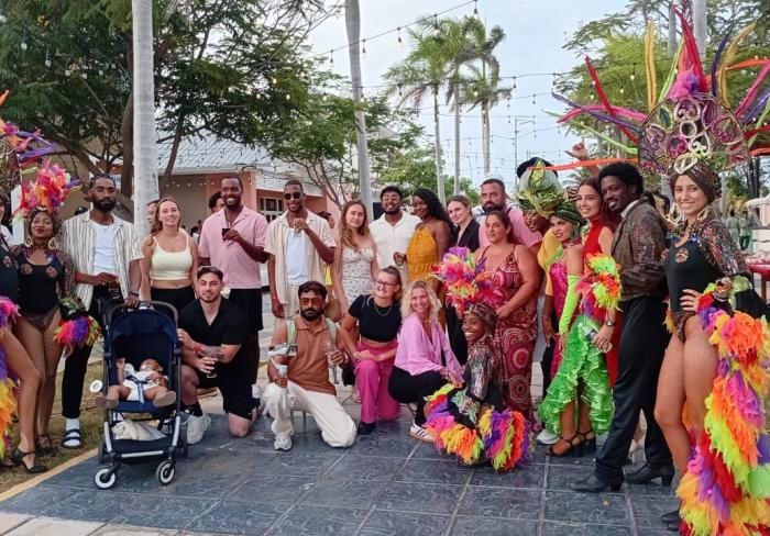 Gaviota celebra la lealtad de sus huéspedes con fiestas inolvidables