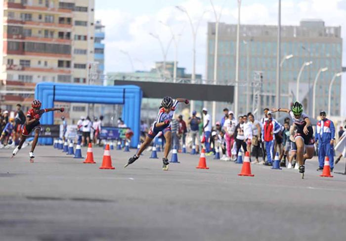 Havana Skate Marathon llega a su quinta edición