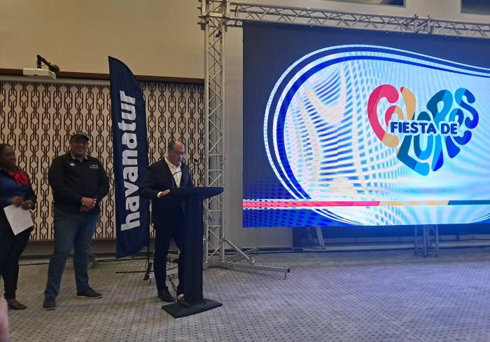 Havanatur invita en 2026 a la Fiesta de Colores