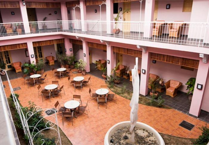 Trinidad y la magia del Hotel La Ronda