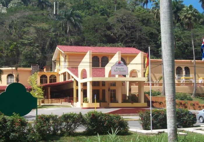 Hotel Rancho San Vicente