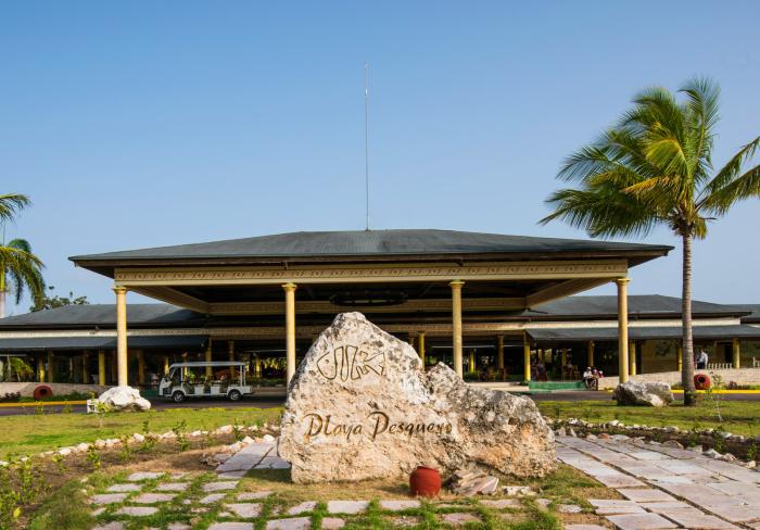 Hotel Playa Pesquero