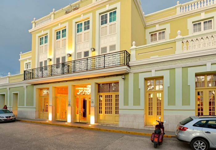 Iberostar Grand Trinidad entra en el top mundial de hoteles