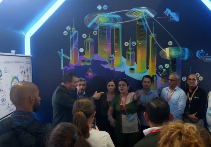 Informática 2026 también presente en FIHAV 2025