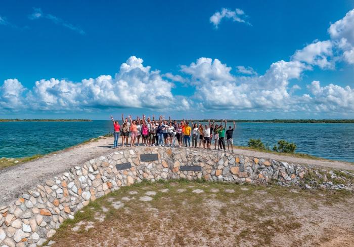 Blue Diamond Resorts Cuba cierra con éxito el MEGAFAM RESONANCE 2025