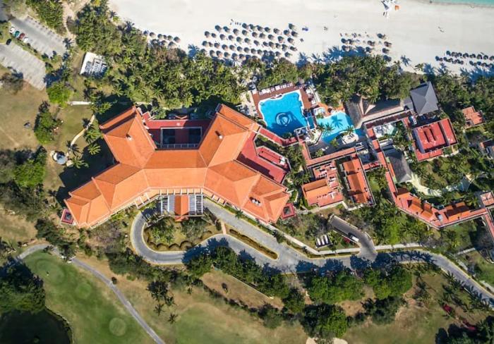 Hoteles de Meliá Cuba conquistan premios