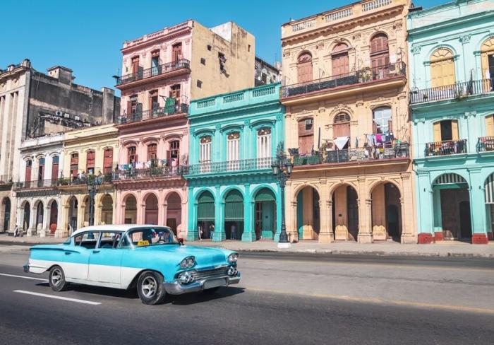Taino Tours promociona Cuba en feria turística de Ciudad de México