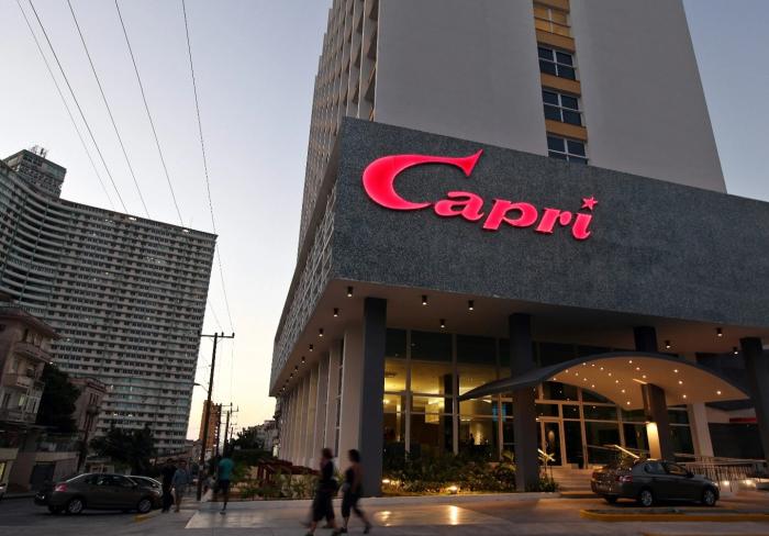 Hotel Capri reabrirá el 1ro. de mayo