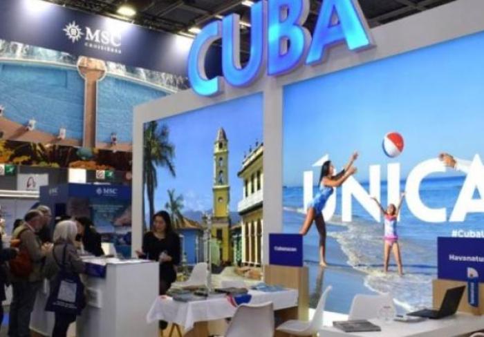 Cuba deslumbra en París con su magia en el Salón Mundial de Turismo