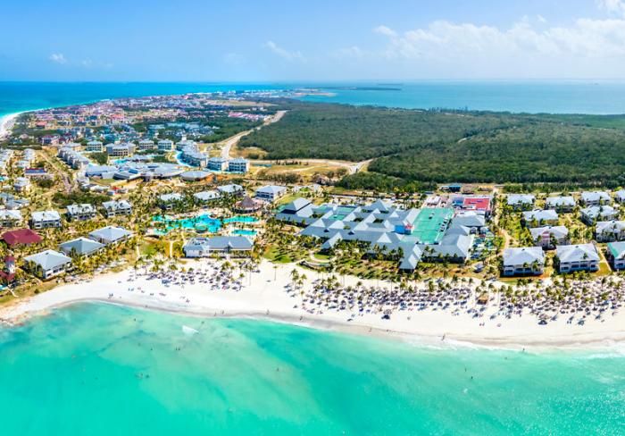 Paradisus Río de Oro 